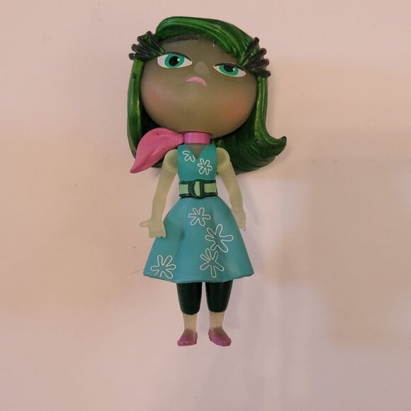 Inside Out Headquarters Playset With Figures and Console Memory Balls Included - Picture 10 of 16